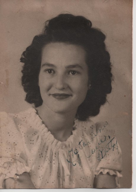 Obituary of Betty Jo Lawley