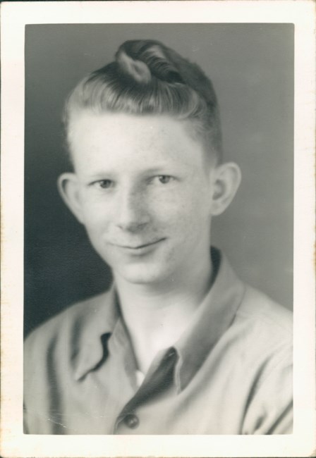 Obituary of Robert Warren Ford