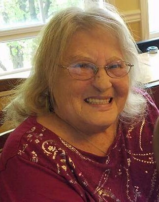 Obituary of Nancy Sutton