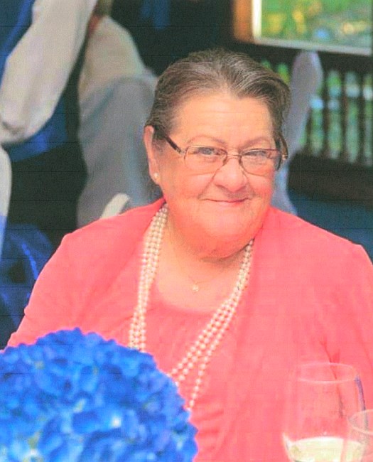 Obituary of Mary Jane Burgess