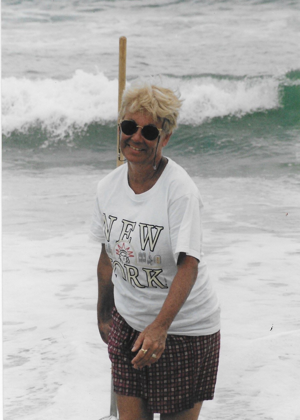 Obituary of Joan Elizabeth Nordan Smith