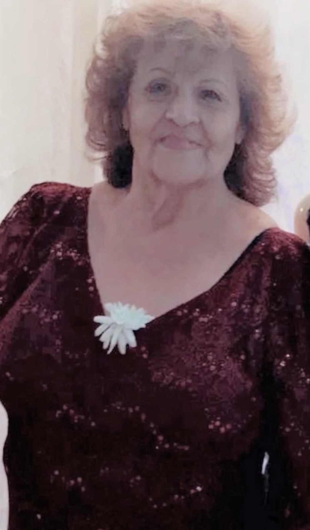 Obituary of Julia P. Serrano