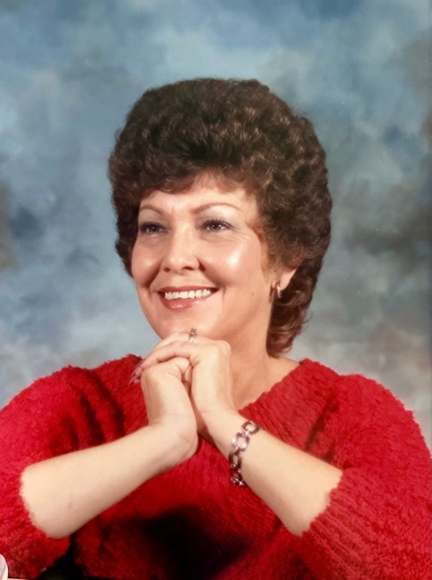 Avis de décès de Nelva Gail Jones