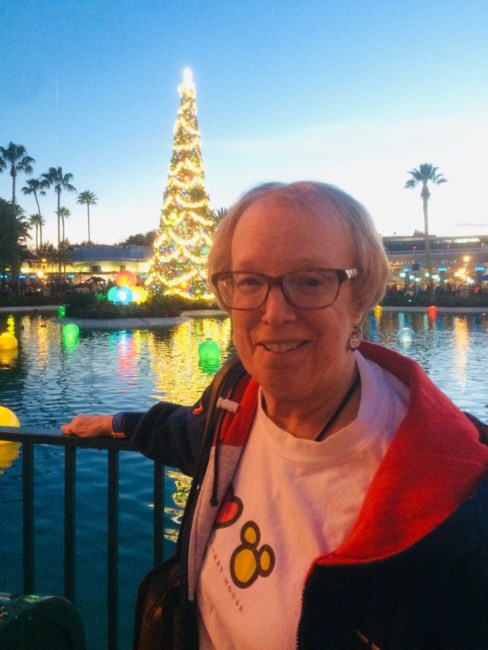 Obituary of Susan Anne Ferrer
