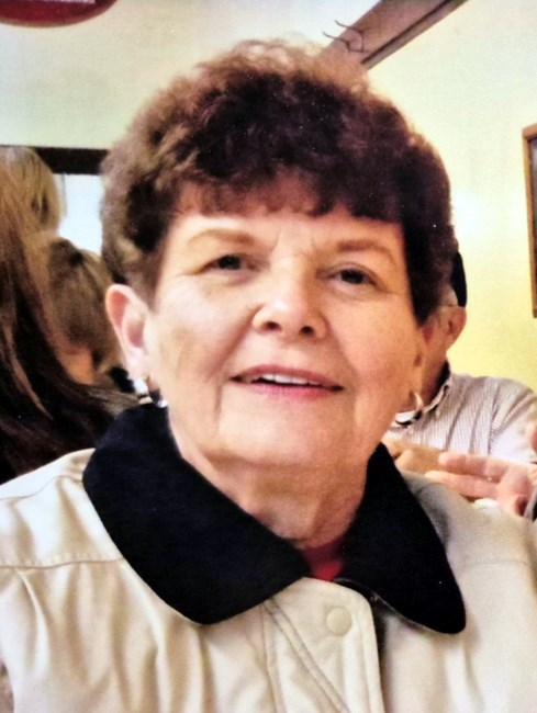 Obituary of Ruth Ross