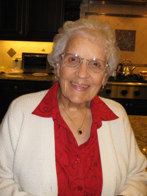 Obituary of Velma Joanne Boozer