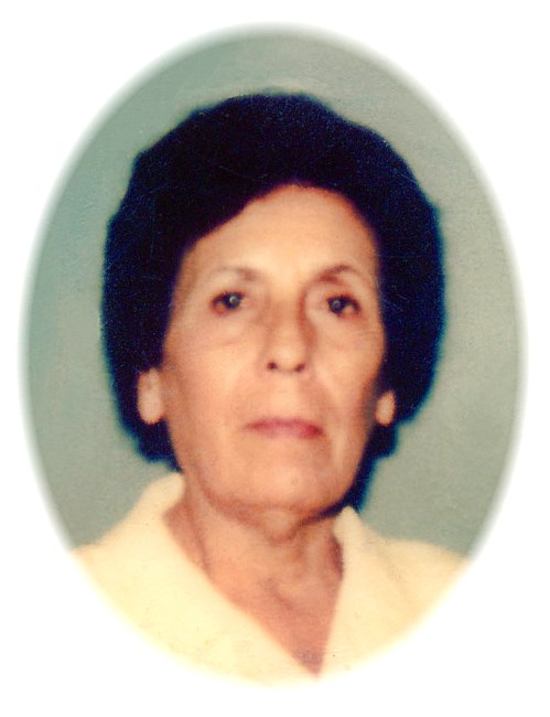 Avis de décès de Frances Rita Atayde