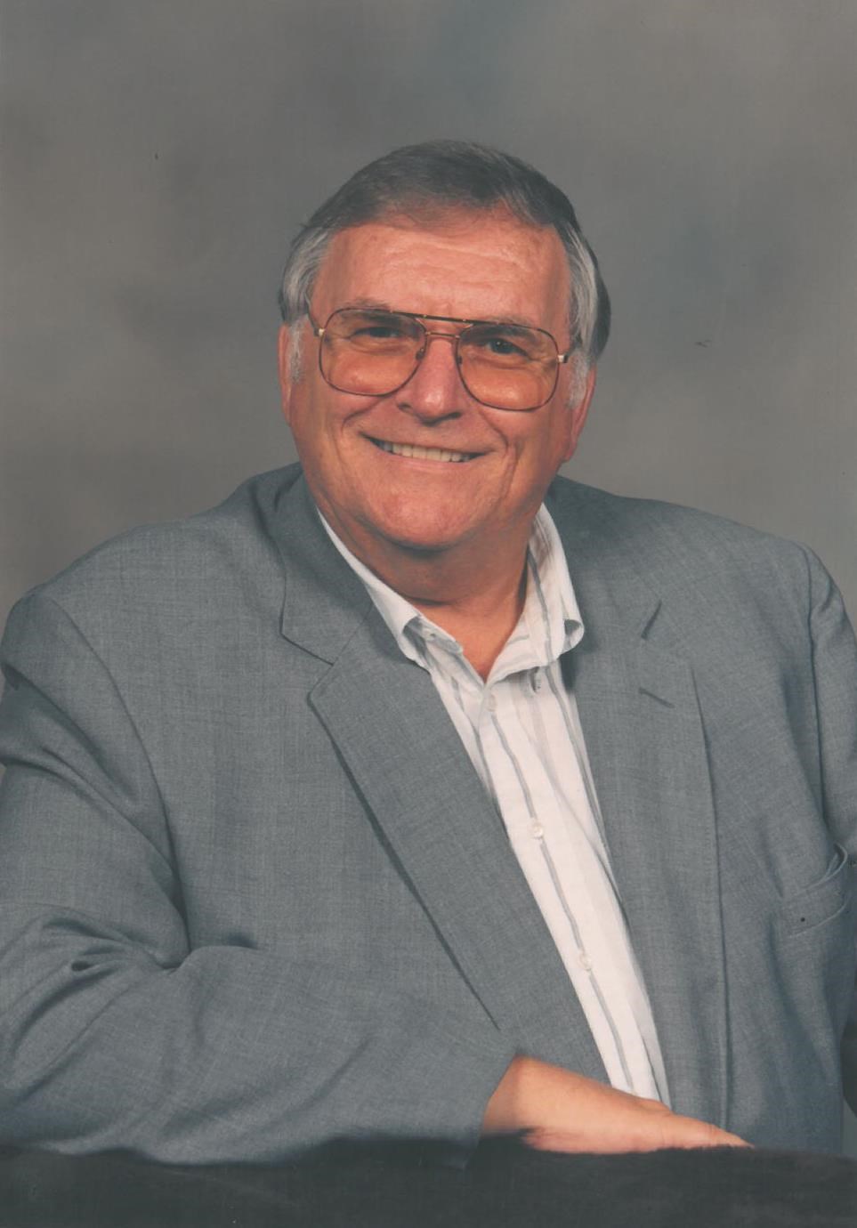 Obituary of Richard "Dick" Tucker