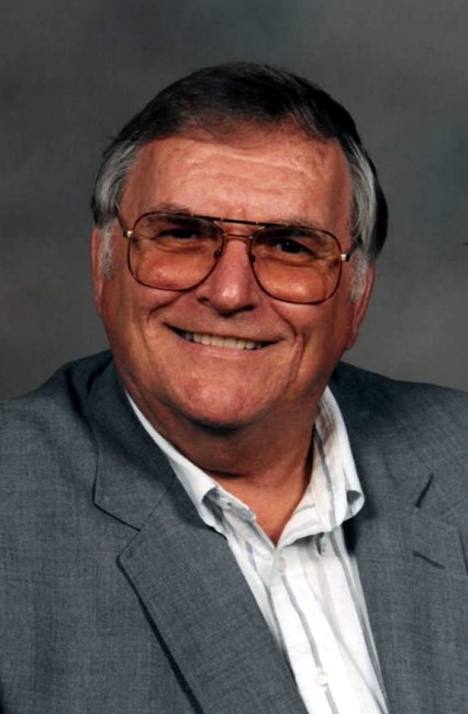 Obituary of Richard "Dick" Tucker