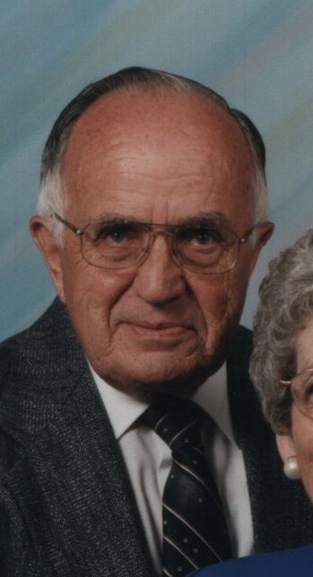 Obituary of Dean Richard Parks