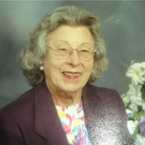 Obituary of Helen Converse
