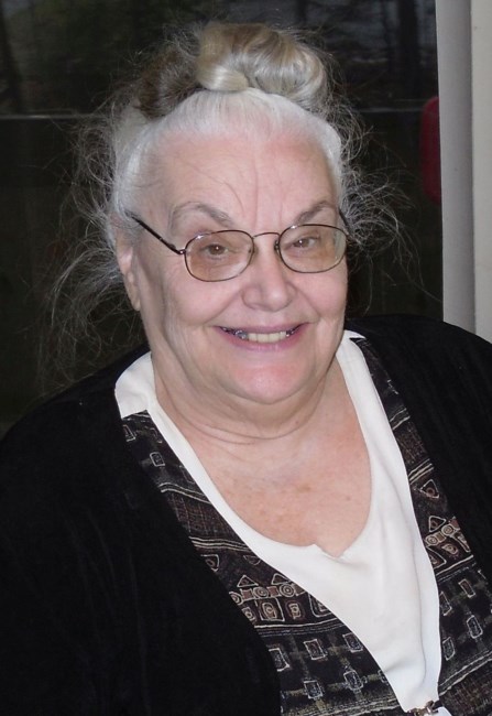 Avis de décès de Evelyn Jean Cook