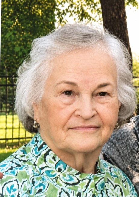Obituary of Annie Larue Harris