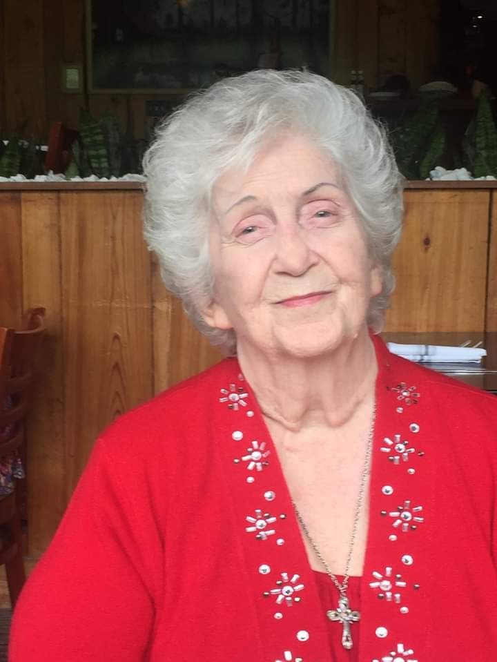 Obituario de Helen Rita Dufrene Lopez