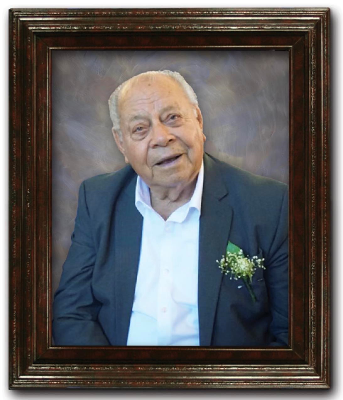 Obituary of Salvador Luna