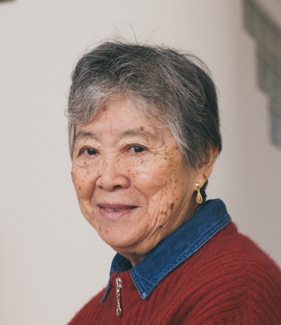 Obituary of Maria Elena Tam