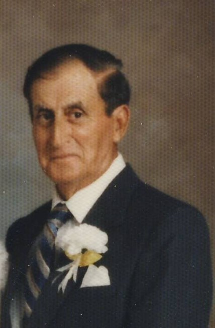 Obituary of Frank Flores Sr.