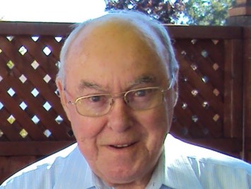 Obituary of Angus Laurence Burke