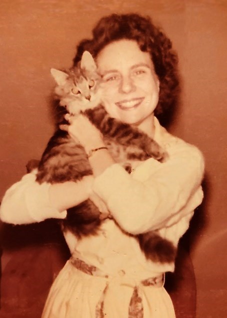 Obituary of Joyce Elaine McNally