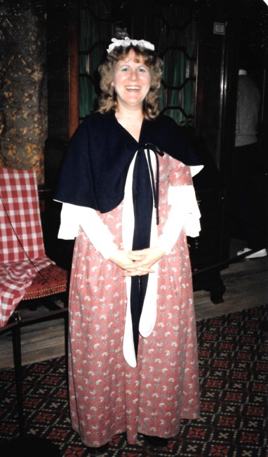 Obituary of Cathy Ann Edmonds