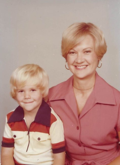 Obituary of Susan de Loach Woodard