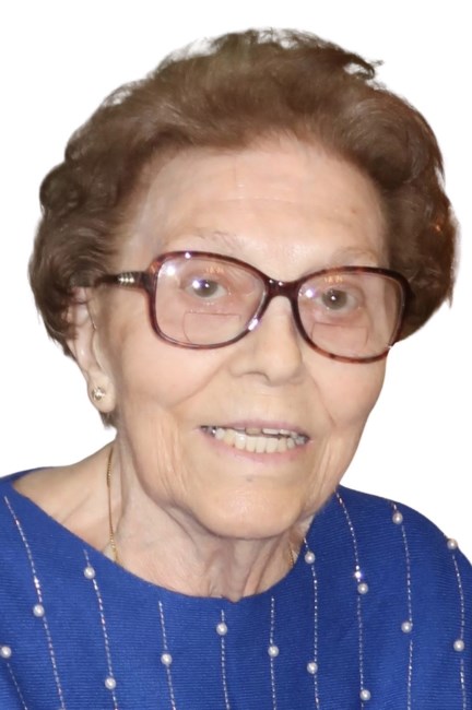 Obituary of Maria Merenda