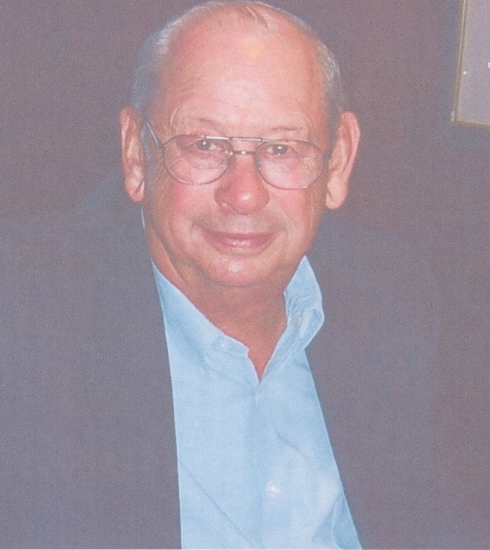 Obituary of Robert Hubbard
