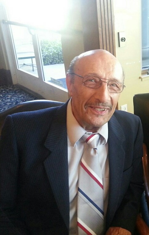 Obituary of Frank Francis Sr.