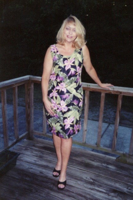 Obituary of Deborah Andrews Johnson