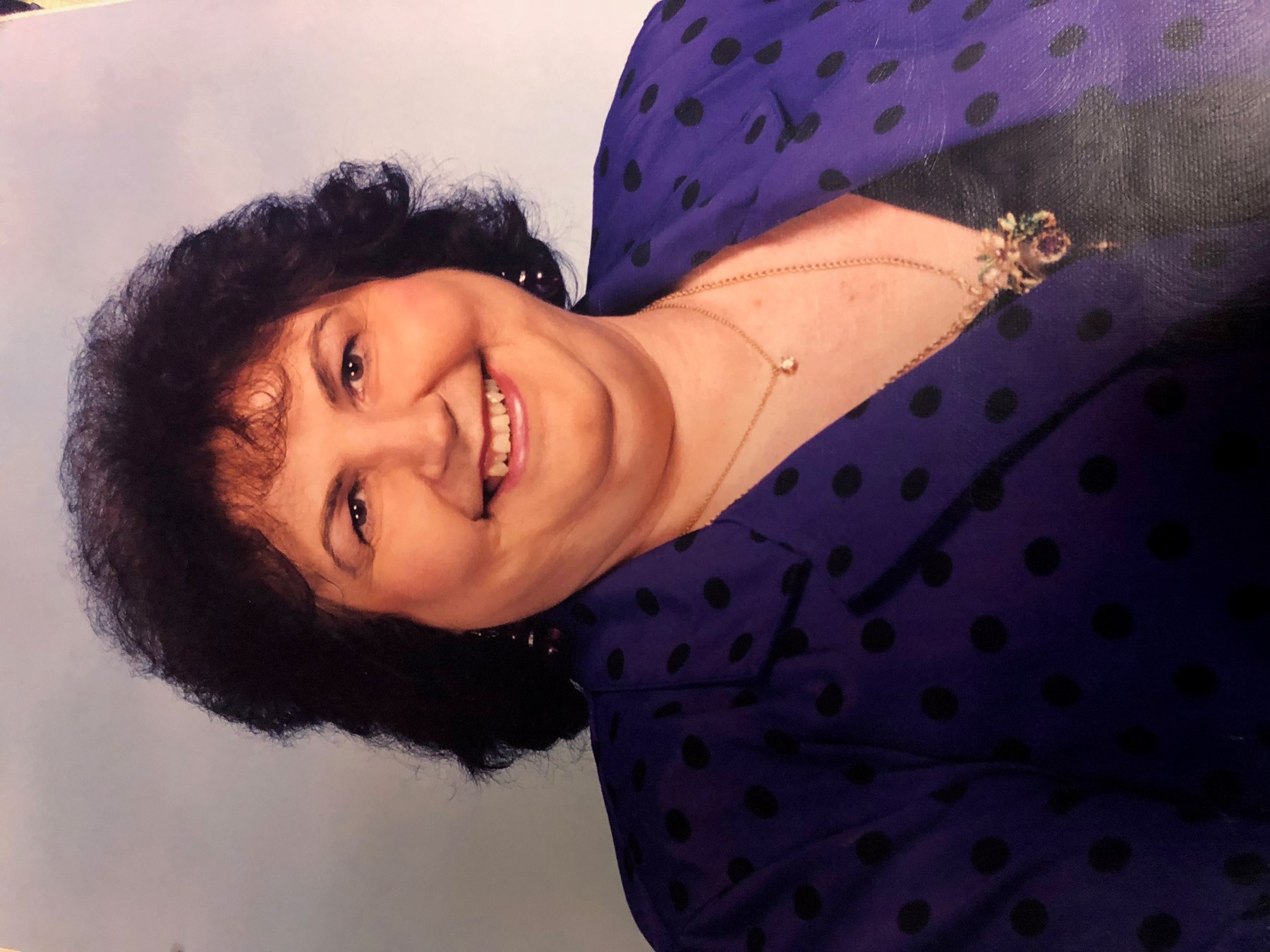 Avis de décès de Willie Mae Thompson