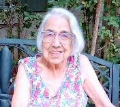 Obituary of Victorine Battaglia Woodsum