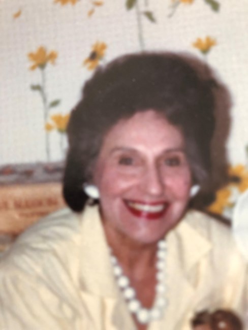 Obituary of Margaret Mitchell