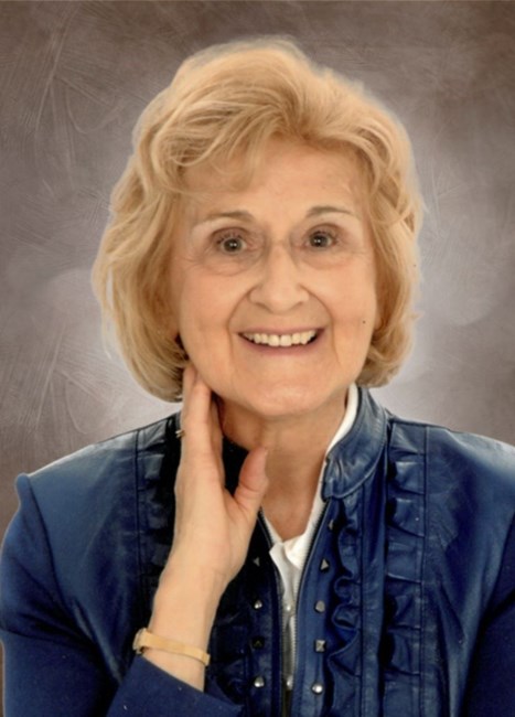 Obituary of Lyse Bazinet