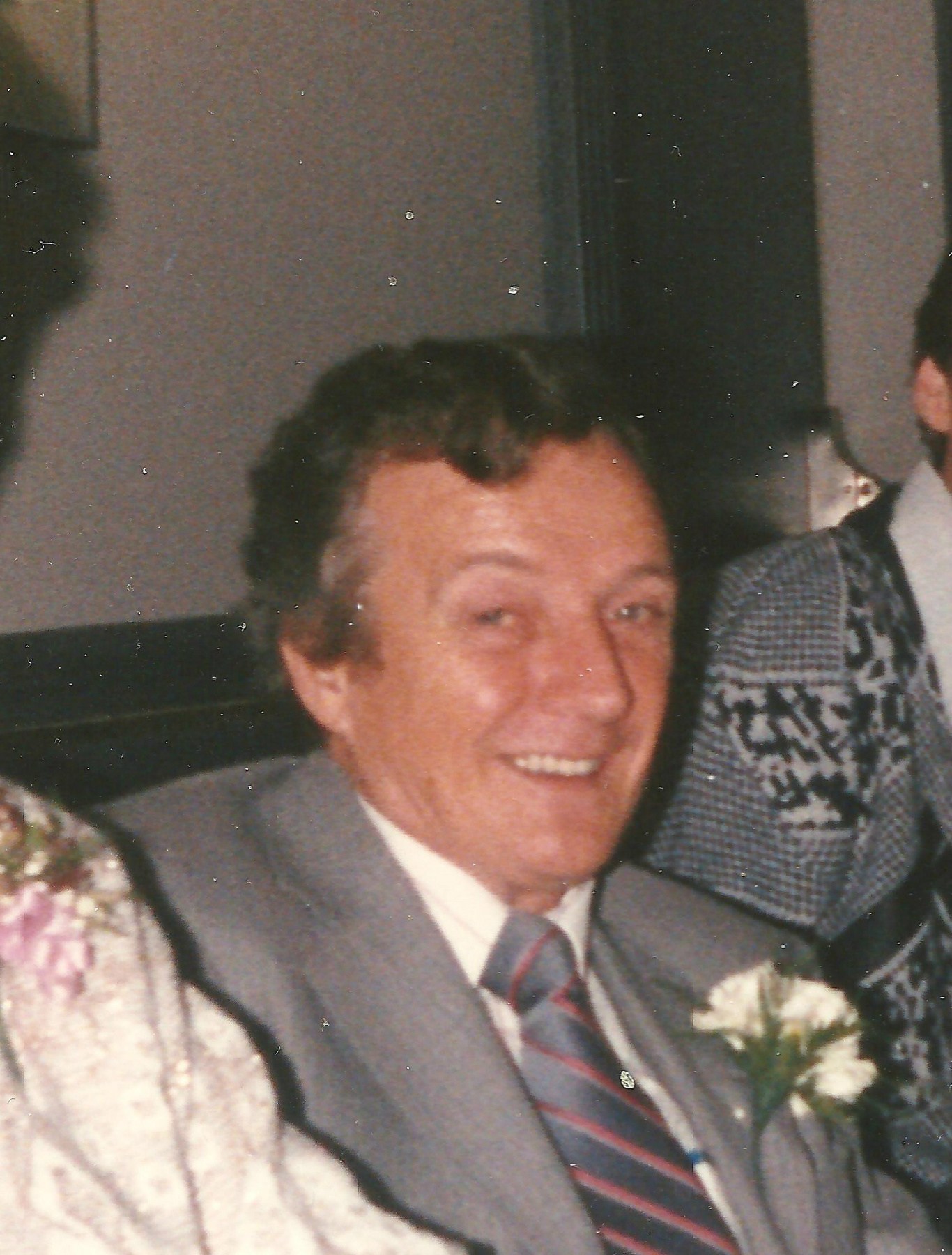 Avis de décès de Raymond Lapointe