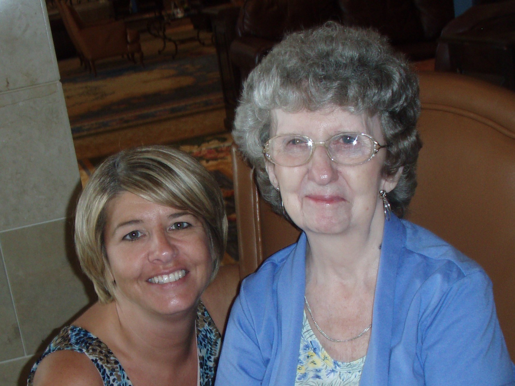 Obituary of Mary Rabba