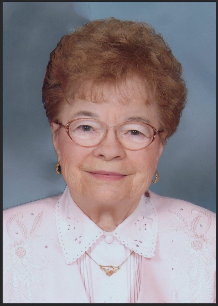 Obituary of Berniece Maxine McDannald