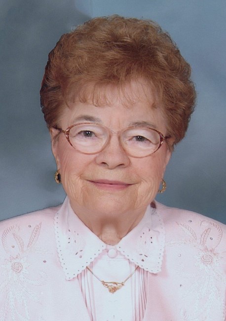 Obituary of Berniece Maxine McDannald