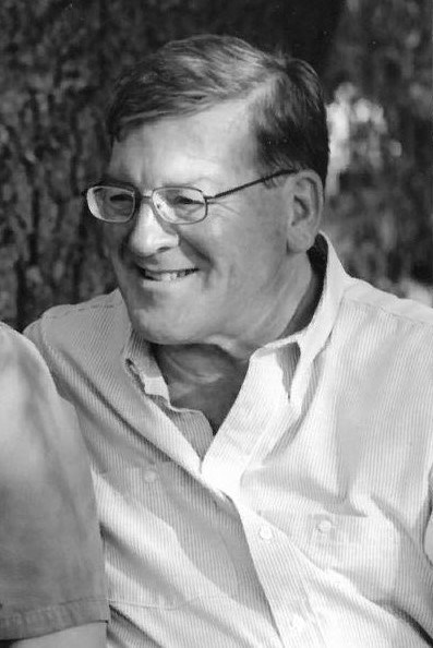 Obituary of Howard "Buck" Robertson
