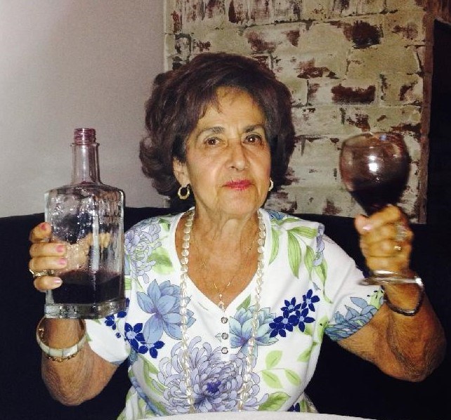 Obituary of Angie Minuto