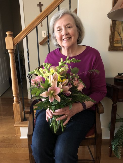 Obituary of Joan Marie Key
