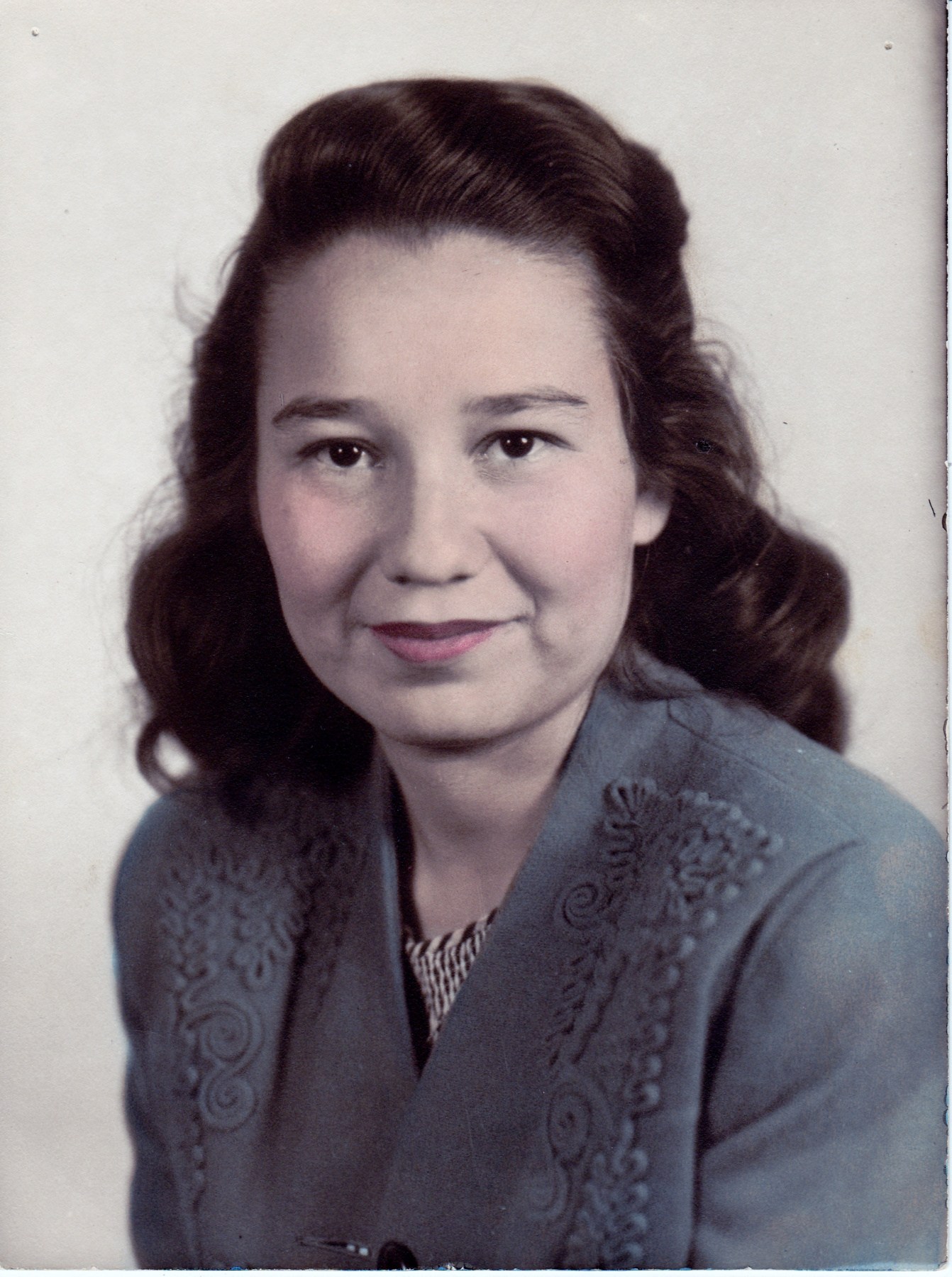 Obituary of Marie Hidalgo Rost