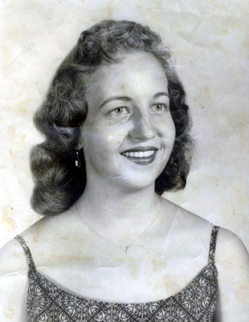 Obituary of Sara Geraldine Wallace