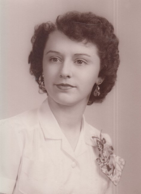 Obituary of Betty Ann (Peckman) Alpert