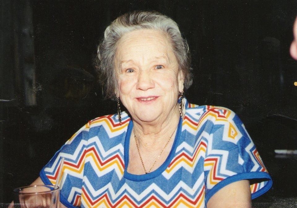 Obituary of Gertrude A. Nuspl