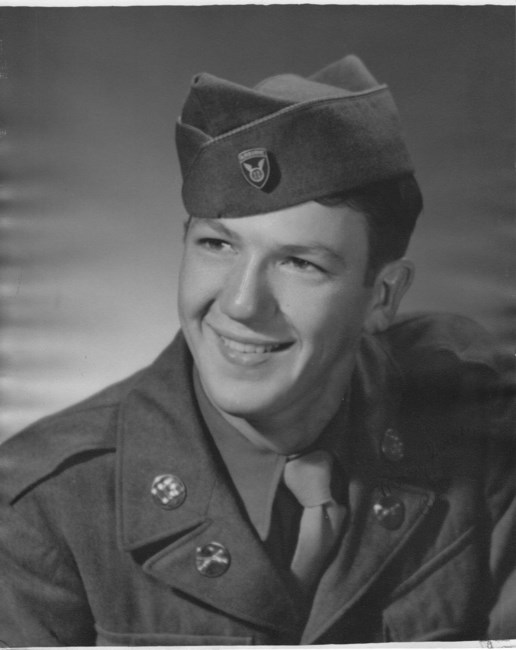 Obituary of Robert Andrew Thompson CAPT. USA (Ret)