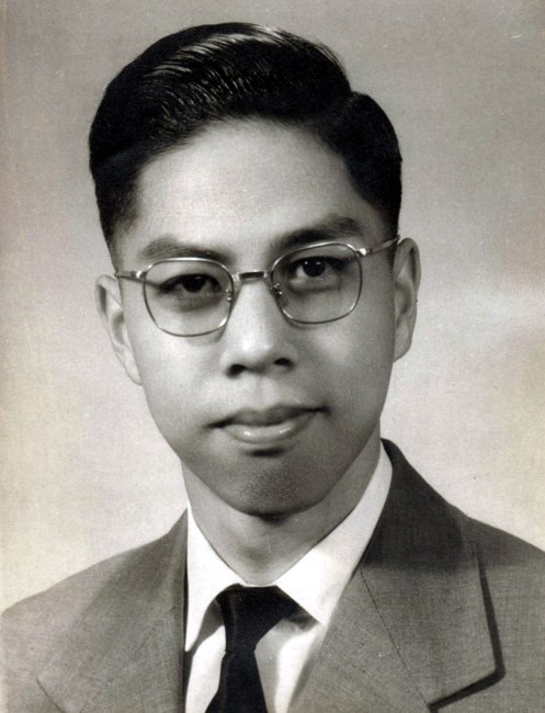Obituary of Benson Poon Sang Shiu