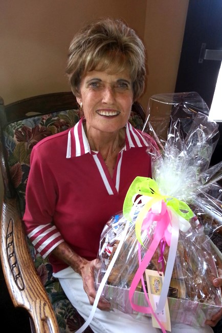 Obituary of Mary R. Penner