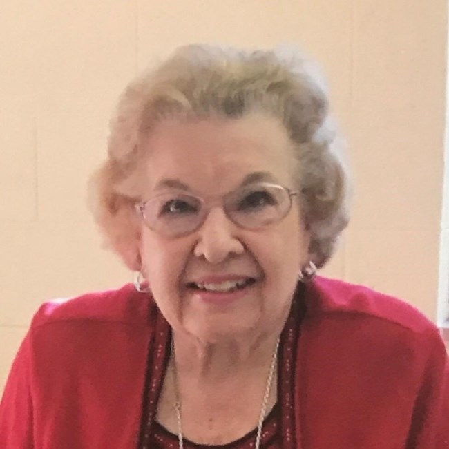 Obituary of Elizabeth Jeanne Cunningham