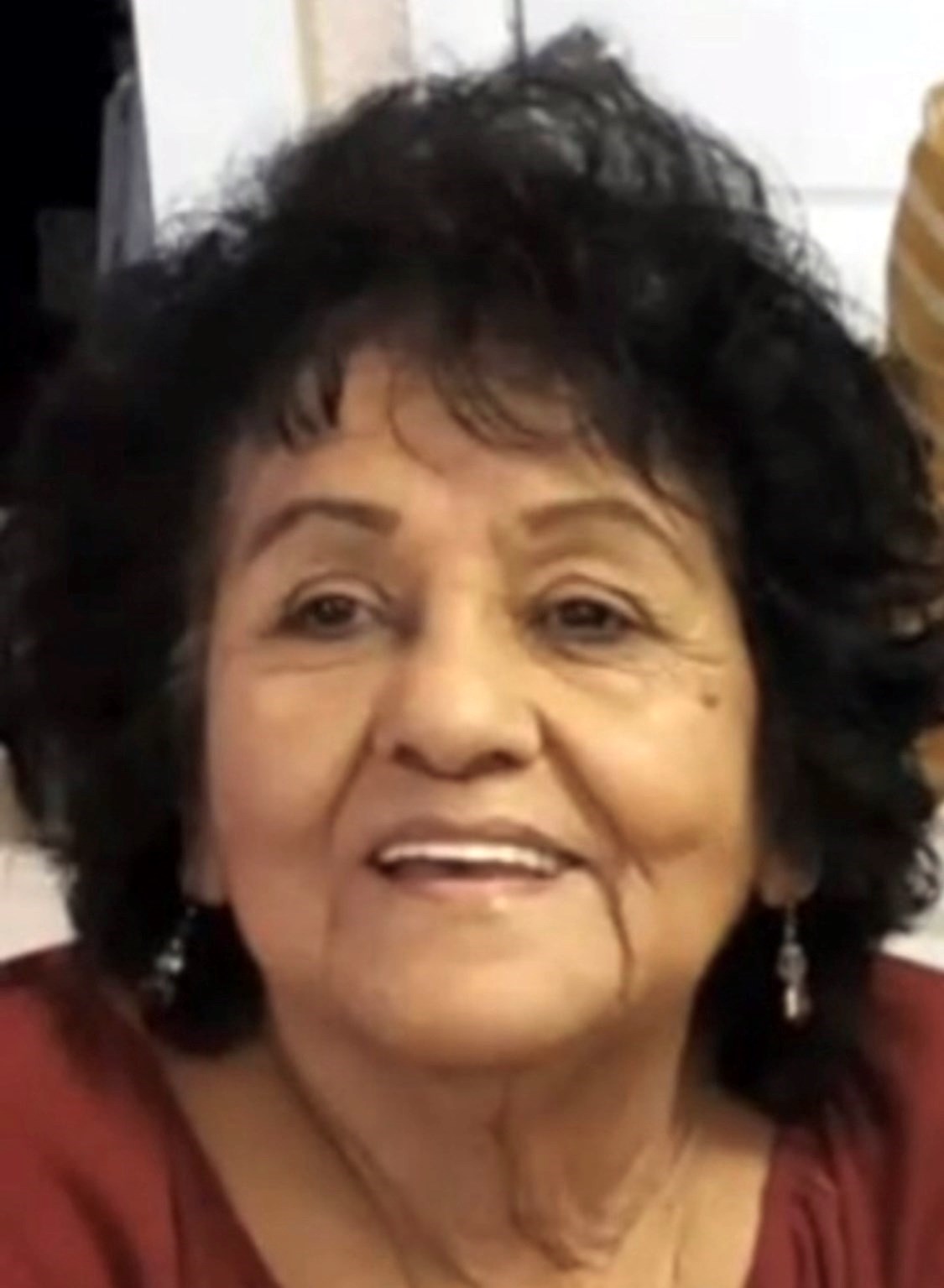 Alicia Benavides Obituario Corpus Christi, TX