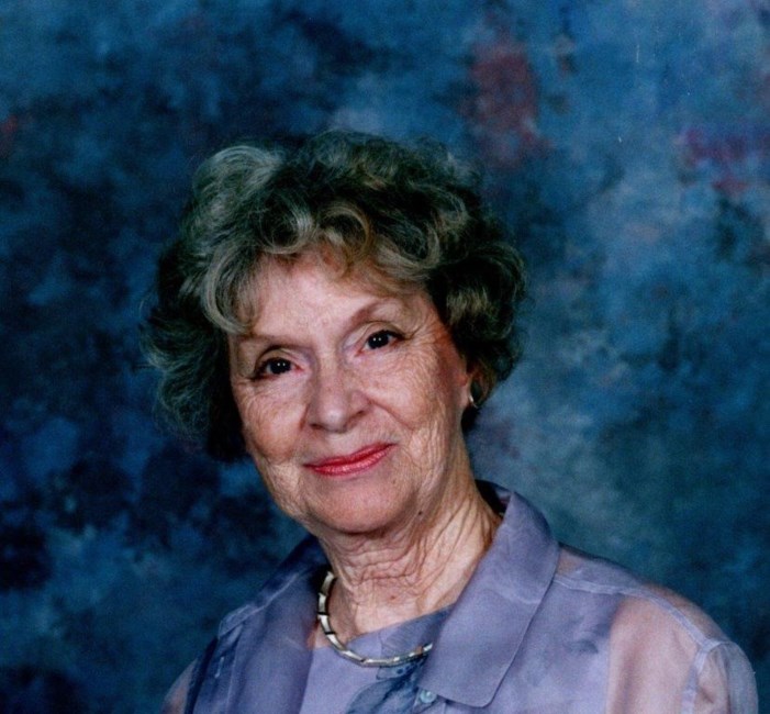 Obituary of Silvia Walker Eklund